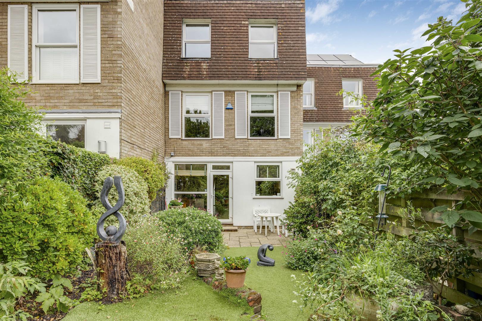 Welford Place, Wimbledon Andrew Scott Robertson